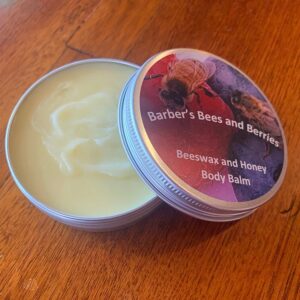 Tasmanian Beeswax & Honey Body Balm