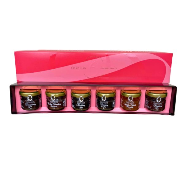 Jam Gift Set by Tasmanian Gourmet Sauce Co