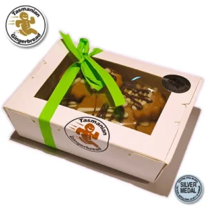 Tasmanian Ginger Lover's Biscuit Box