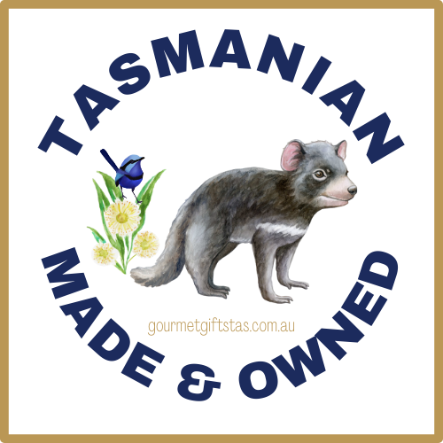100% Tasmanian - Made & Owned