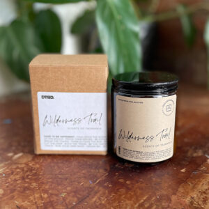 Wilderness Trail Tasmanian made candle gifts