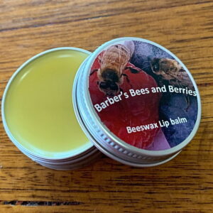 Tasmanian Beeswax Lip Balm