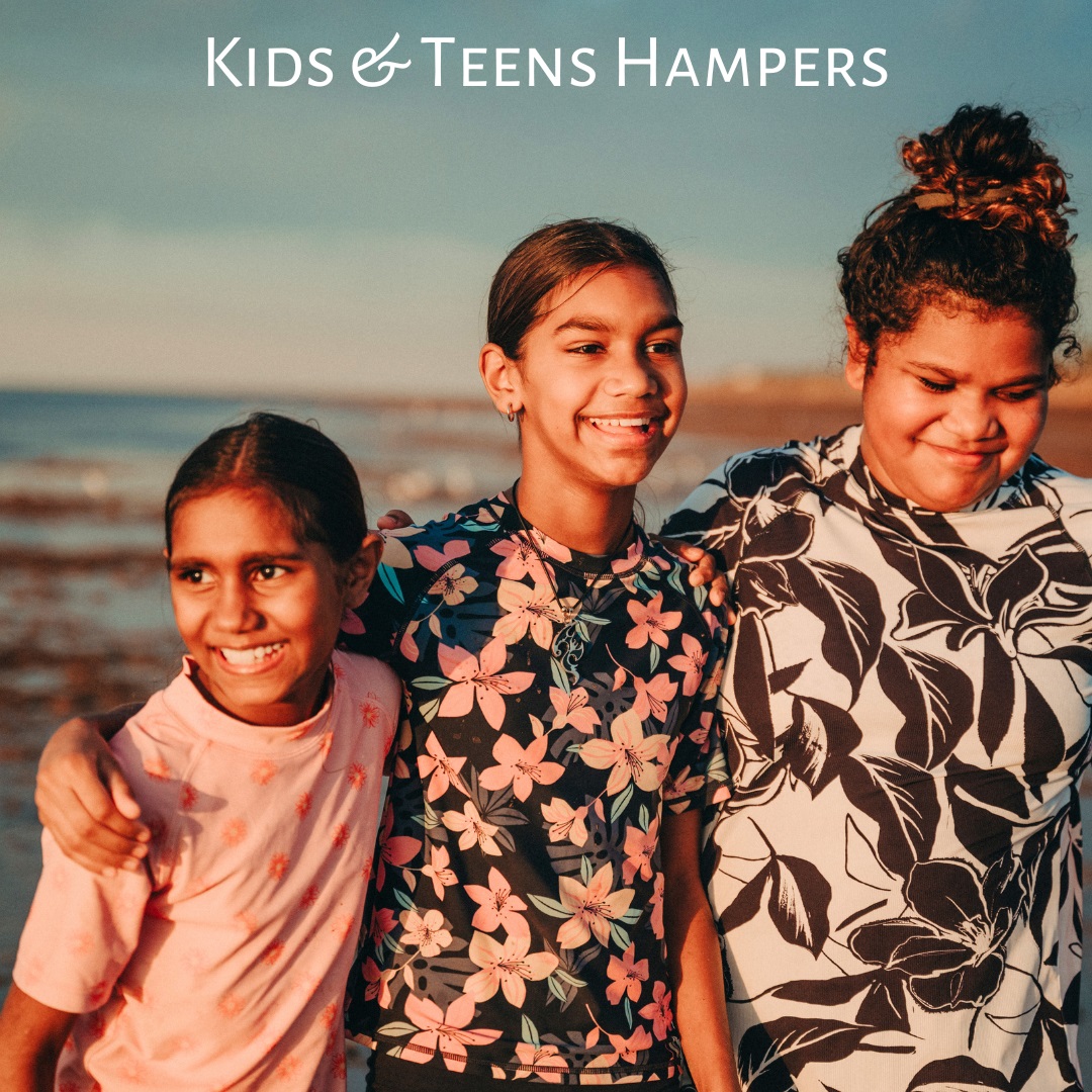 Kids & Teens Hamper Boxes Australia