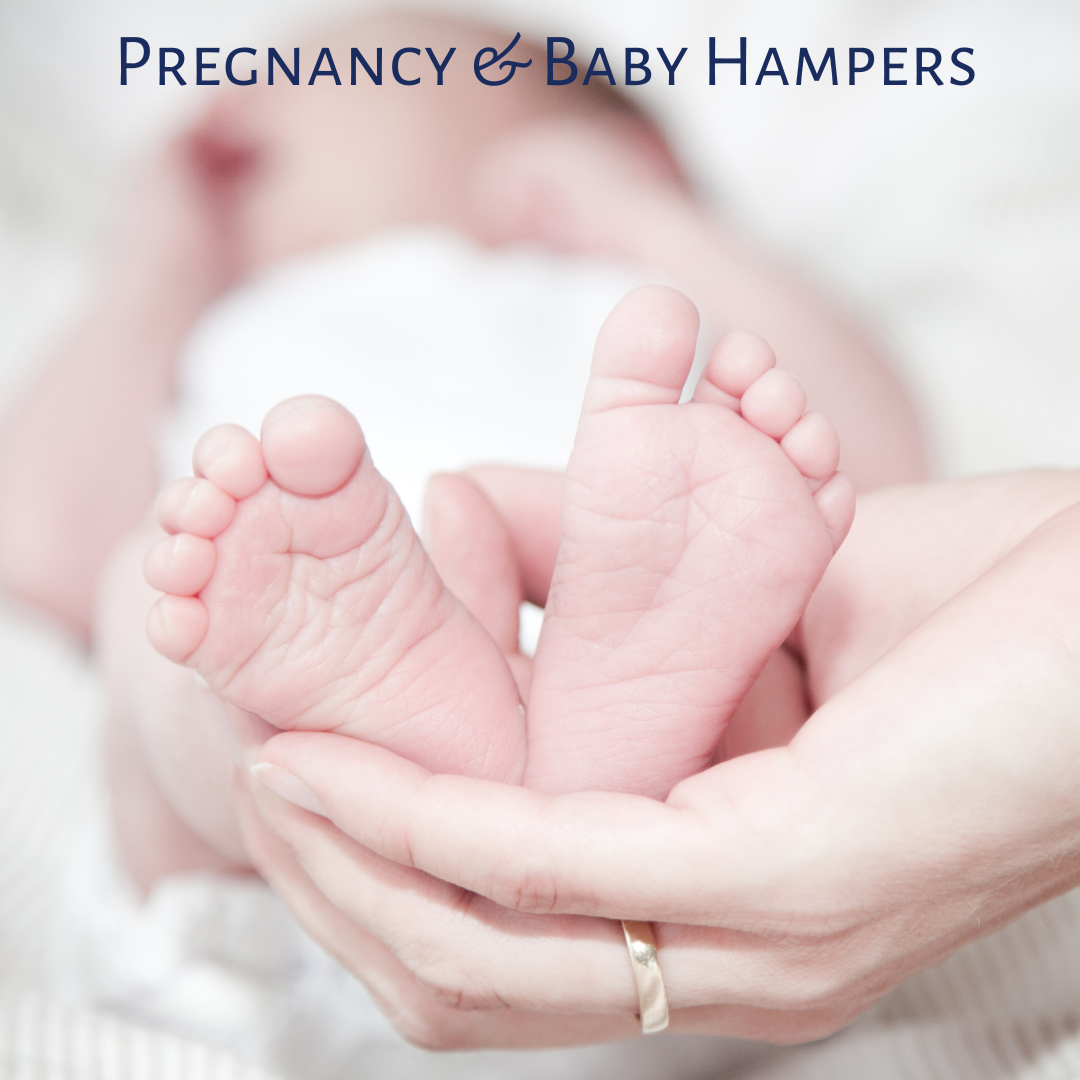 Pregnancy & Baby Hamper Boxes Australia