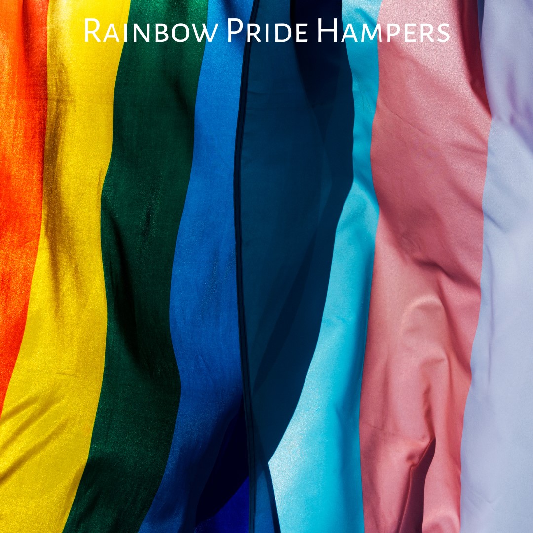Rainbow Pride Hamper Boxes Australia