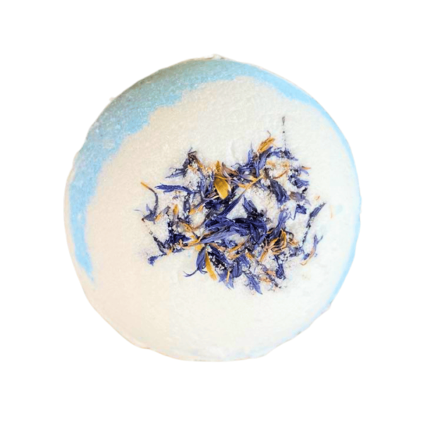 Sandalwood Bath Bomb made in Tasmania