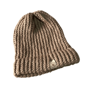 Tasmanian made Beanie by Simply Looming