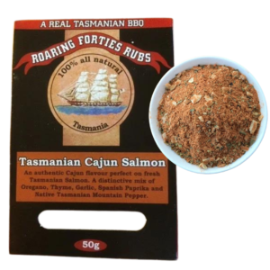 Roaring Forties Tasmanian Cajun Salmon Rub (1)