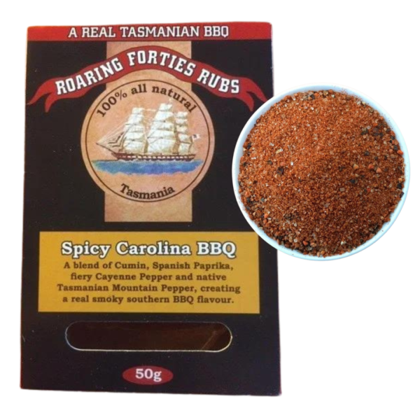 Roaring Forties Tasmanian Spicy Carolina BBQ Rub
