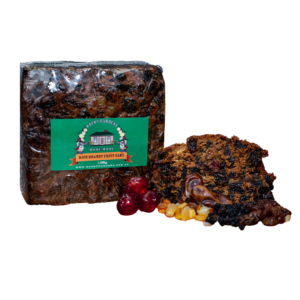 Rocky Gardens Tasmanian Rich Brandy Fruit Cake