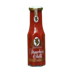 Tasmanian Gourmet Sauce Co Strawberry Chilli Sauce