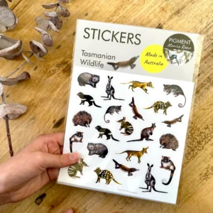 Stickers - Tasmanian Wildlife