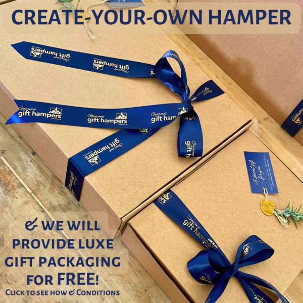 Create-Your-Own Tasmanian Gourmet Gift Hamper