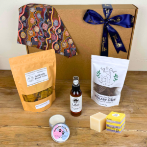 Deluxe Tasmanian Dog Treats Hamper for your best friend