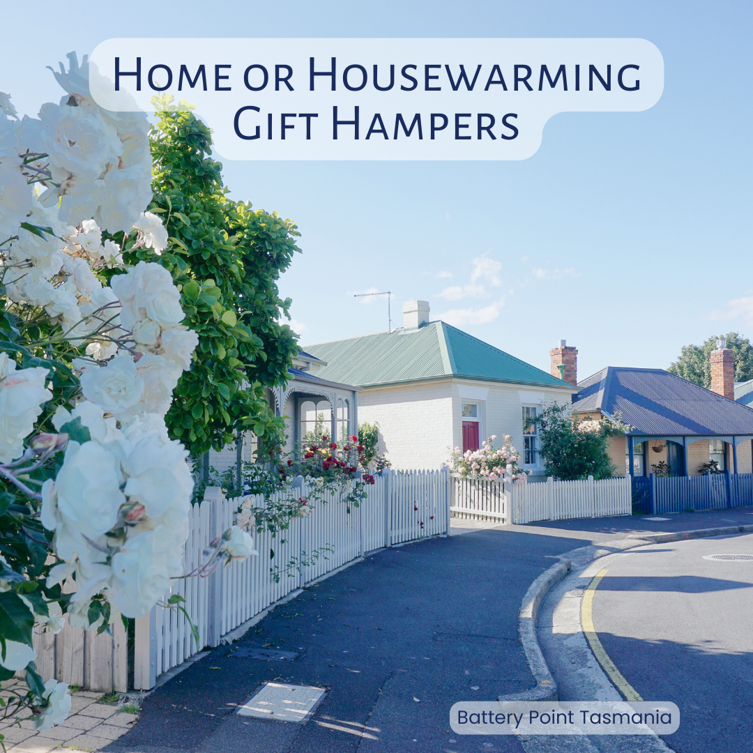 Home or House Warming Tasmanian Gourmet Gift Hamper