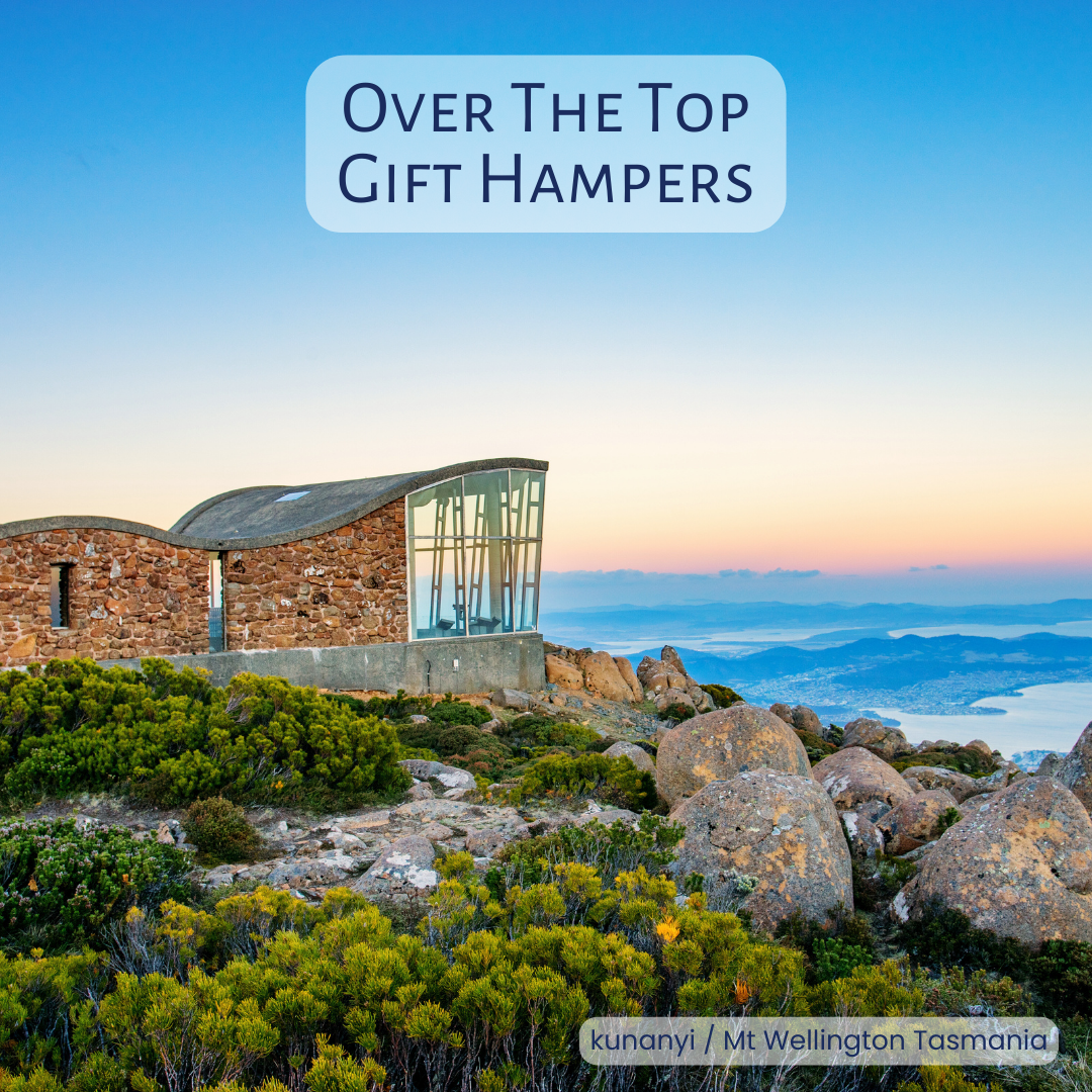 Over The Top Tasmanian Gourmet Gift Hamper