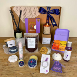 Pamper Her Tasmanian Gourmet Gift Hamper