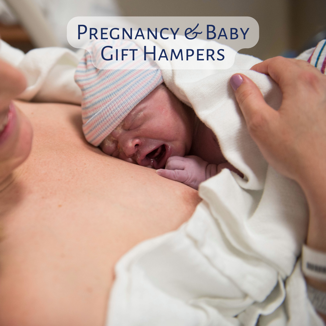 Pregnancy & Baby Gourmet Gift Hamper