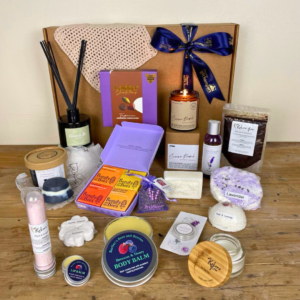 Pamper Her Deluxe Gift Hamper Tasmanian Gourmet Gift