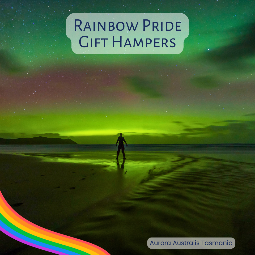 Rainbow Pride Gourmet Gift Hamper