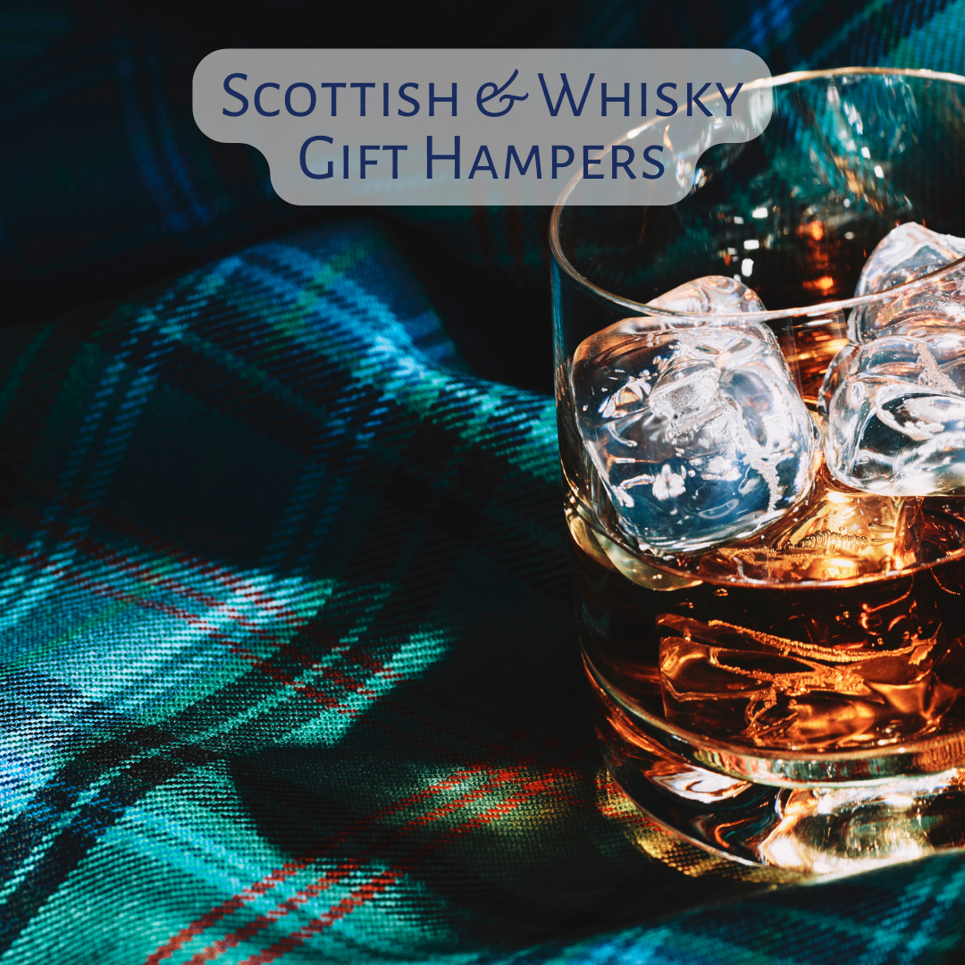 Scottish & Whisky Gourmet Gift Hamper