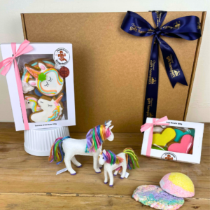 Sweet Unicorns Children's Gift Hamper Box