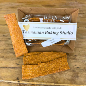 Tasmanian Baking Studio Sea Salt Crackers Tasmanian Gourmet Gift Hamper