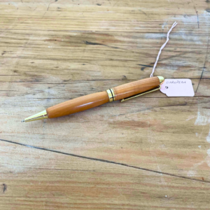 Tasmanian Celery Top Pine handmade pen