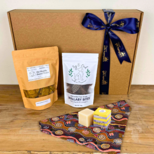 Tasmanian Dog Treats Hamper for your best friend