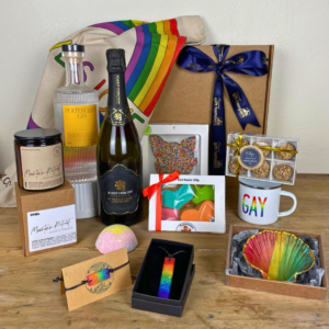 Gay Pride Gift Hamper - Supreme