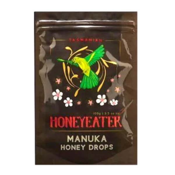 Tasmanian Honeyeater Manuka Honey Drops