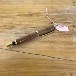 Tasmanian leatherwood handmade pen