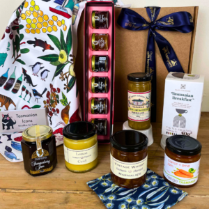 Tea & Toast Tasmanian Gourmet Gift Hamper