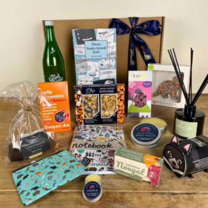 Teenagers Gourmet Gift Hamper Tasmania SUPREME (1)