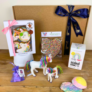 Unicorn Treat Children's Gift Hamper Box