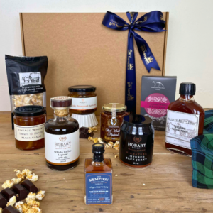 Whisky DELUXE Gift Hamper Box