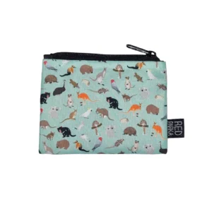 Australian Animals RPET Pouch