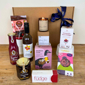 Berries DELUXE Tasmanian Gourmet Gift Hamper Tasmania