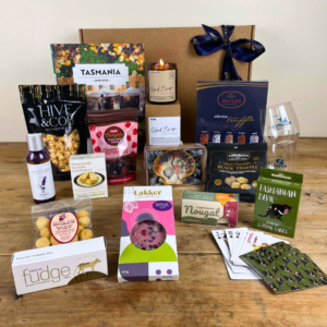 Deluxe Luxe Accommodation Gourmet Gift Hamper