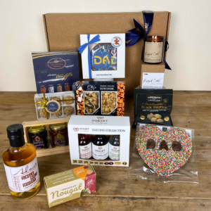 Father's Day Gift Hamper - Deluxe