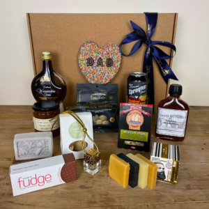 Fathers Day Hamper The HADSPEN Tasmanian Gourmet Gift Hamper