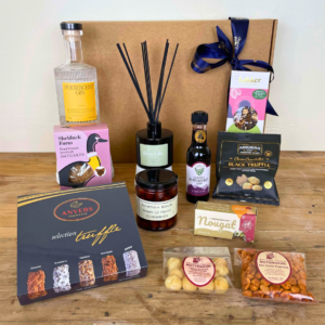 Gin Citrus Devine Tasmanian DELUXE Gourmet Gift Hamper