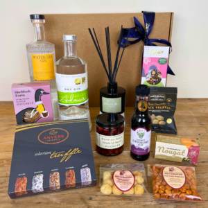 Gin Devine Tasmanian SUPREME Gourmet Gift Hamper