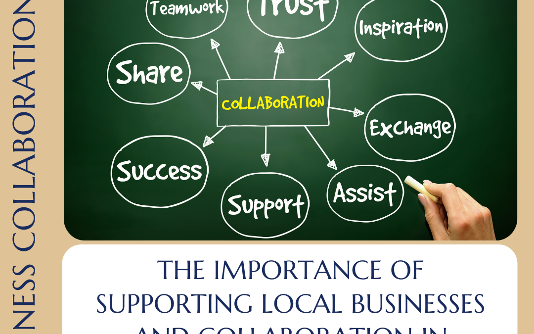 The Importance of Supporting Local Businesses and Collaboration in Tasmania