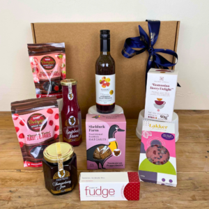 Very Berry Tasmanian Gourmet Gift Hamper