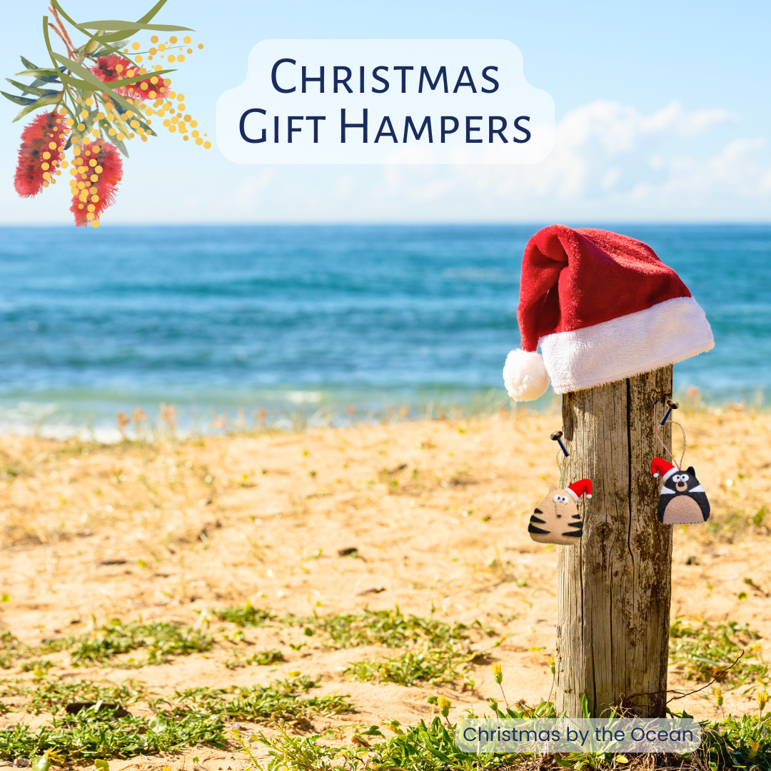 Tasmanian Christmas Gourmet Gift Hamper (3)