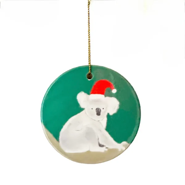 Koala Ornament Christmas Decoration