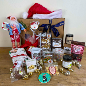 Australian Tasmanian Christmas Gift Hamper - The Blitzen