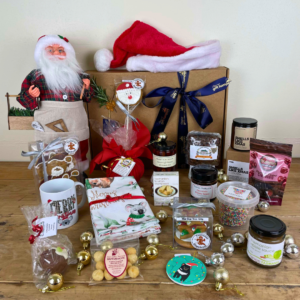 Australian Tasmanian Christmas Gift Hamper - The Comet