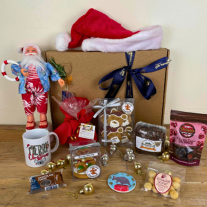 Australian Tasmanian Christmas Gift Hamper - The Cupid